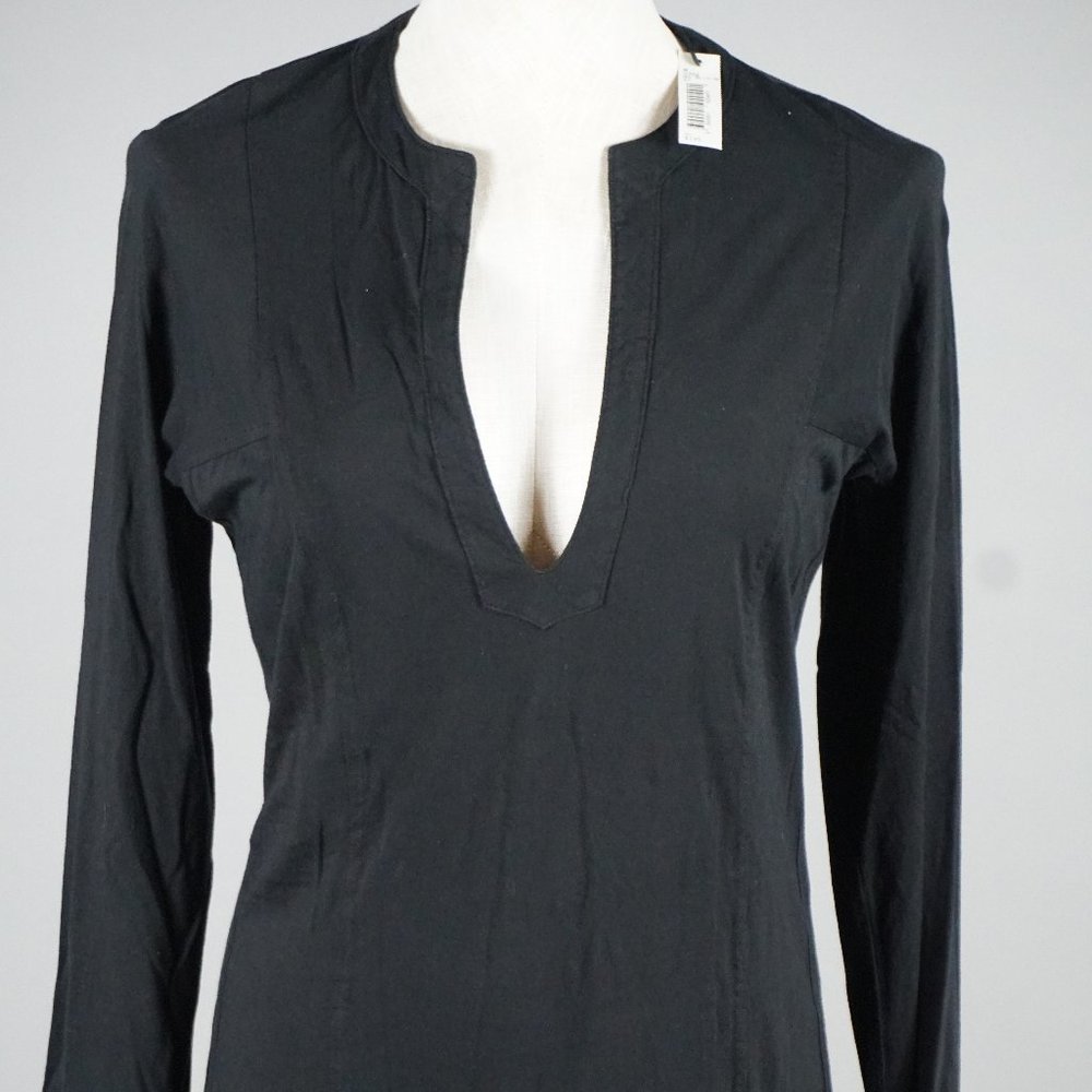Citizens of Humanity Tunic Long sleeve BLK